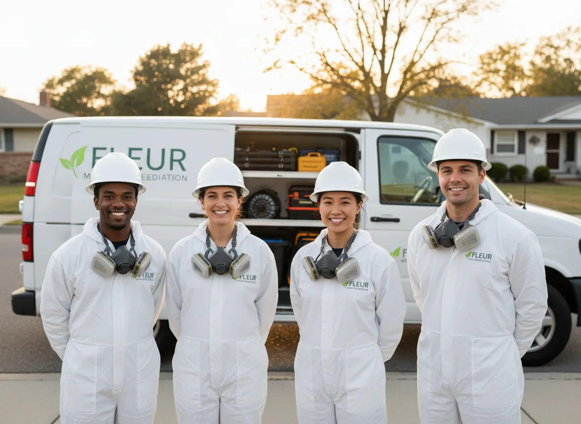 Mold Remediation company in Ohkay Owingeh, NM